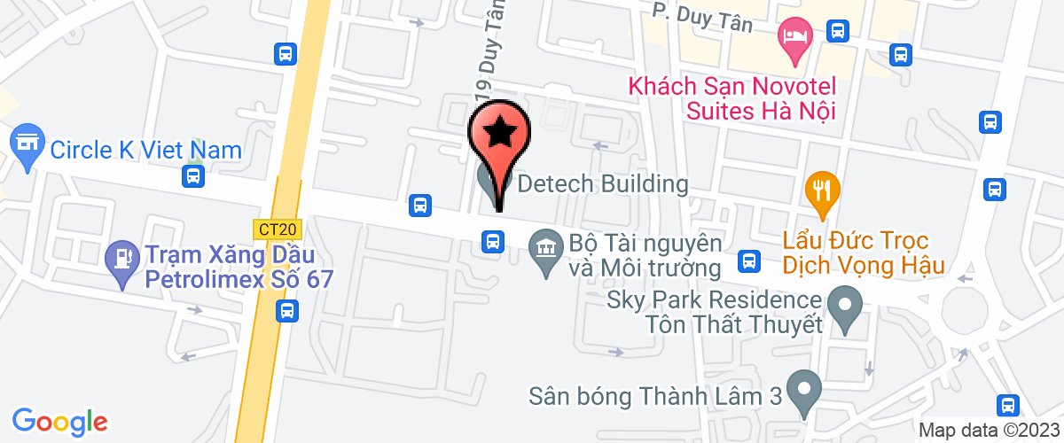 Map go to Tap chi to chuc nha nuoc