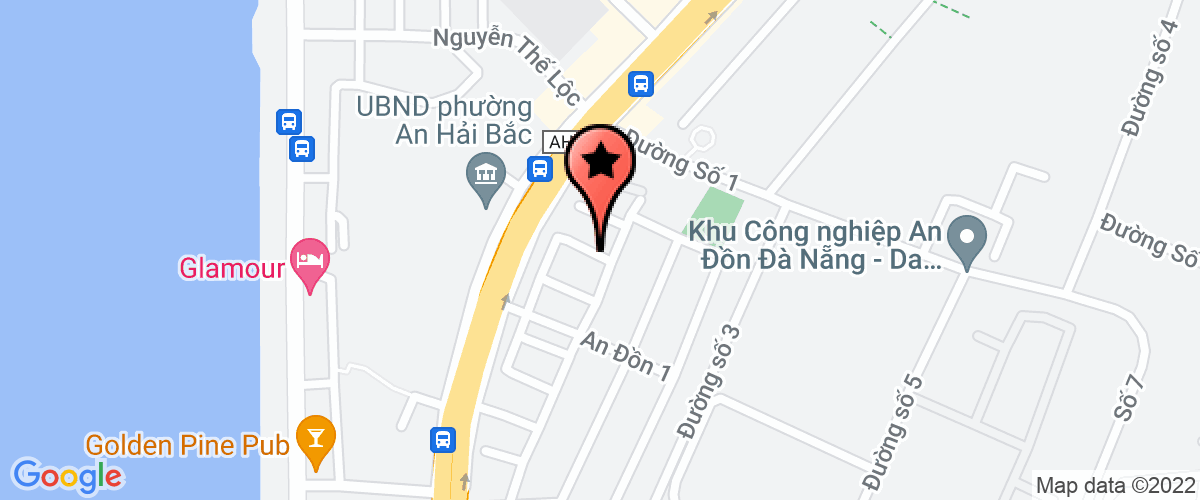 Map go to Tau Bien Hung Tran Equipment Company Limited