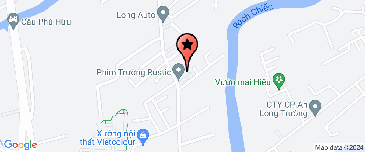 Map go to Rustic Trading Company Limited