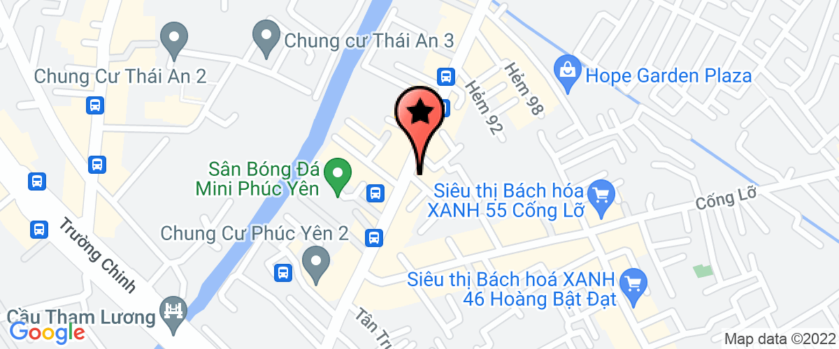 Bản đồ đến Cty Cổ Phần Văn Hóa Đại Việt