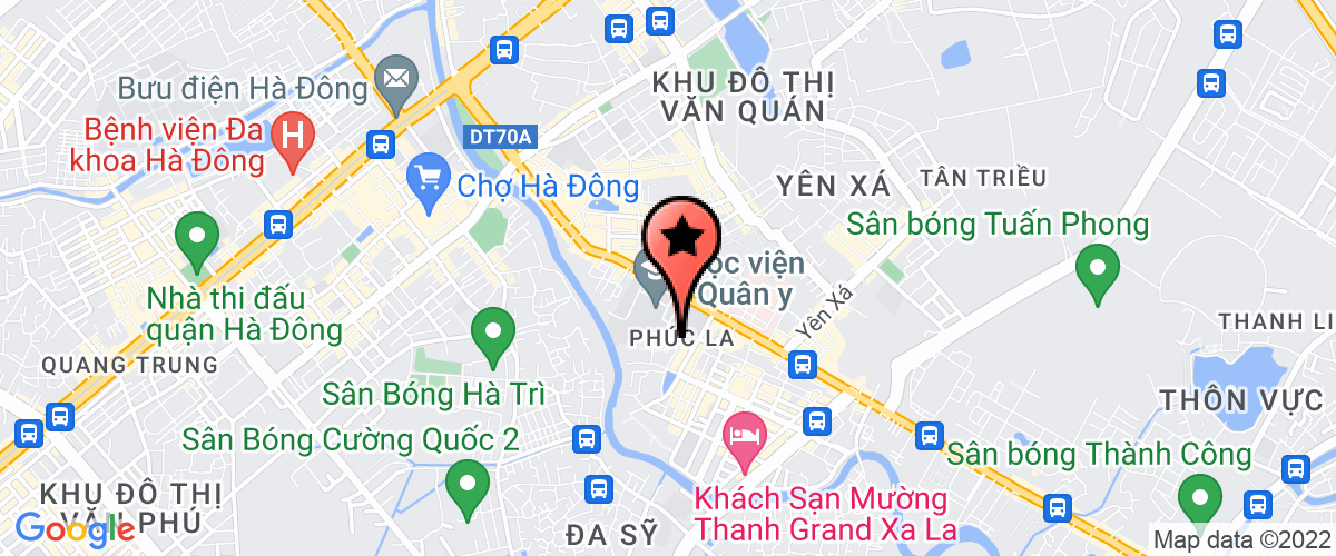 Bản đồ đến Trường tiểu học Văn Yên