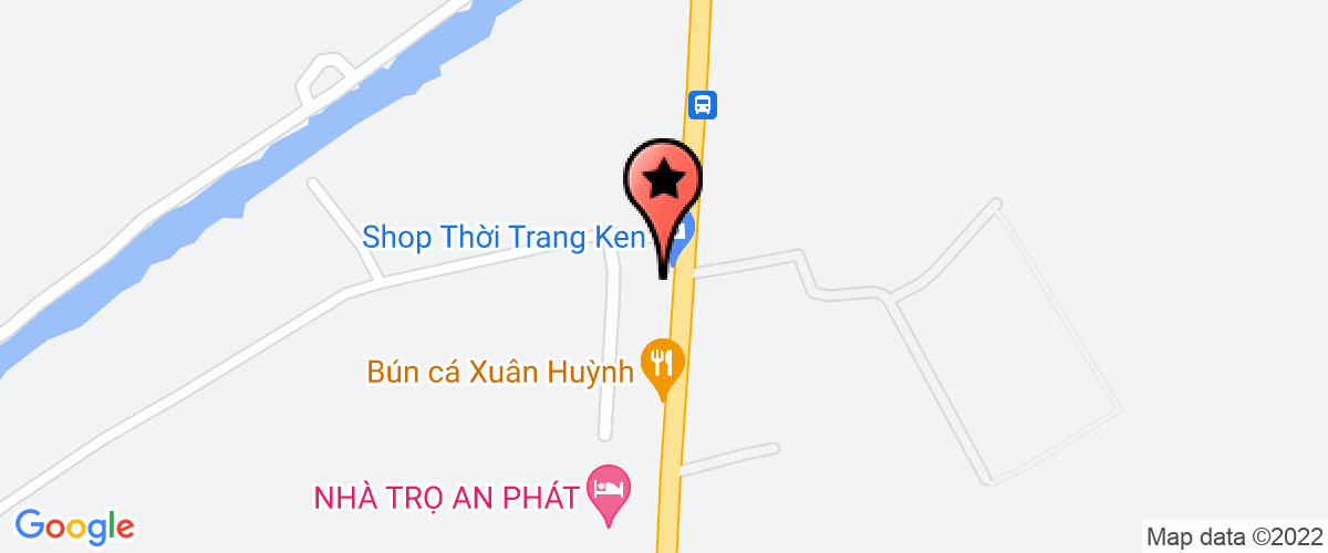 Bản đồ đến Công Ty TNHH MTV Minh Đức MĐ