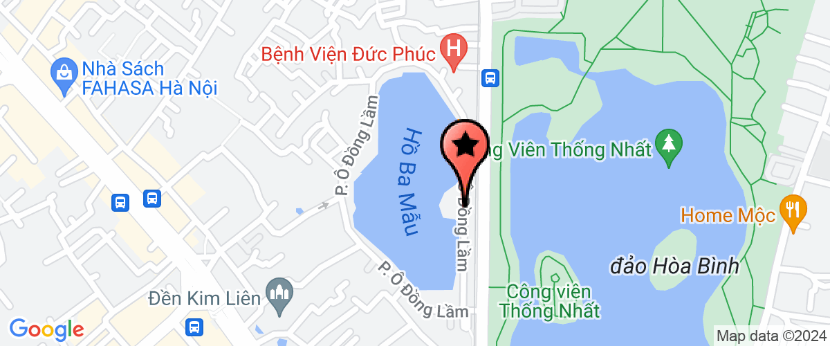 Map go to Smile Design Vietnam Company Limited