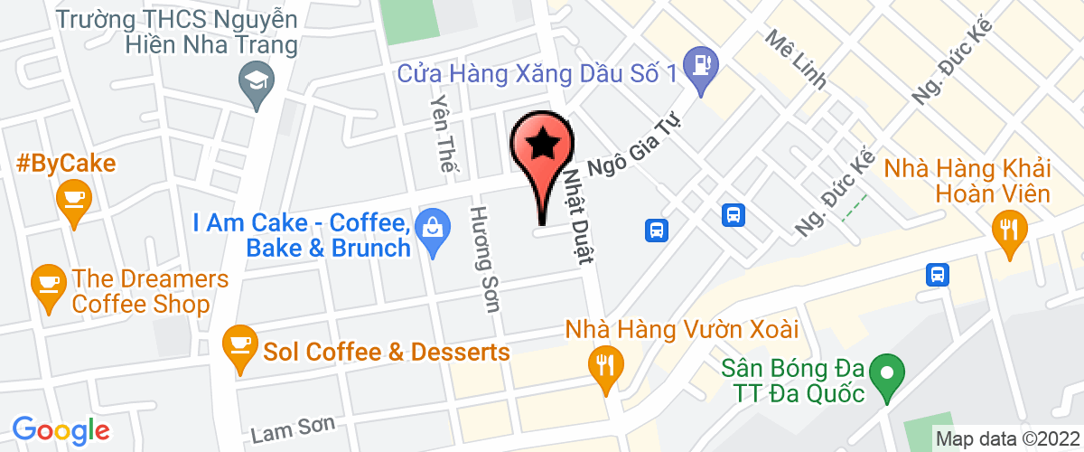 Map go to 2H Viet Nam Construction Consulting Company Limited