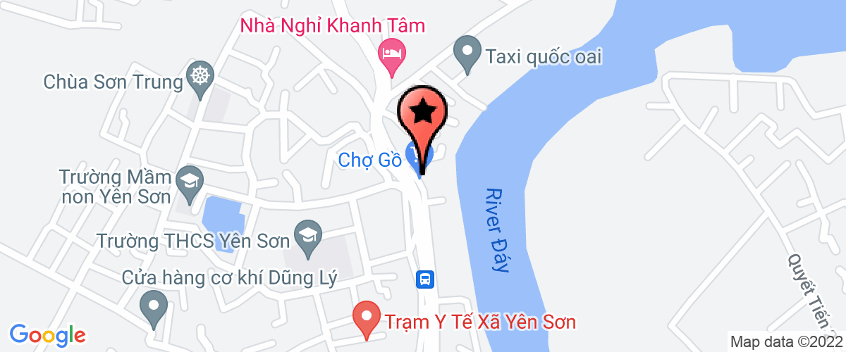 Map go to Dai Viet Foundation Solution Company Limitted