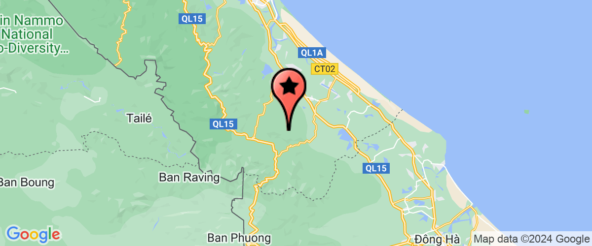 Map go to Thien Phu Trading And Service Business Company Limited
