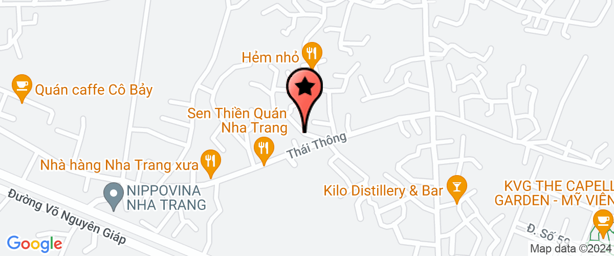 Map go to Tuan Anh Construction Company Limited