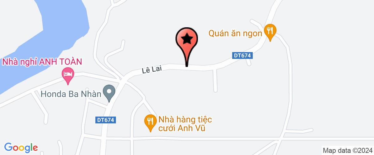 Map go to Branch of Ii Viet Stone Gia Lai Trading Company Limited