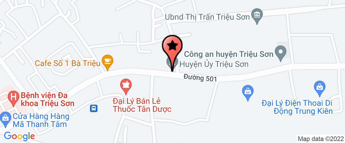 Bản đồ đến Công Ty TNHH Đất Sét Thịnh Phát