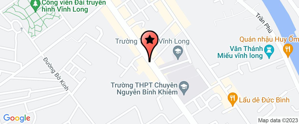 Map go to Thien An Duyen Company Limited