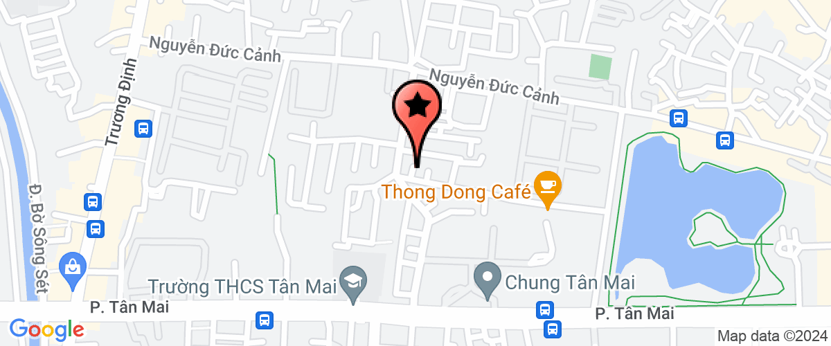 Bản đồ đến Công Ty TNHH Vlotto Việt