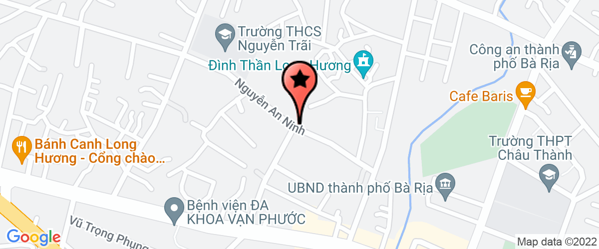 Map go to Nguyen Thi Hoang Lien