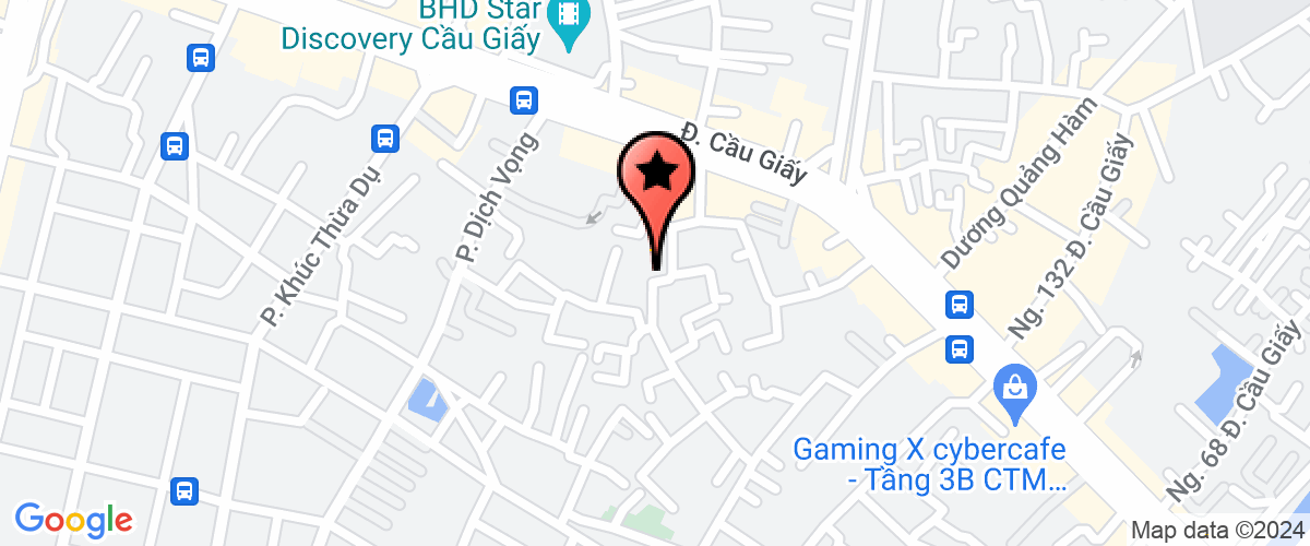 Map go to An Binh Services and Technology Solutions Company Limited