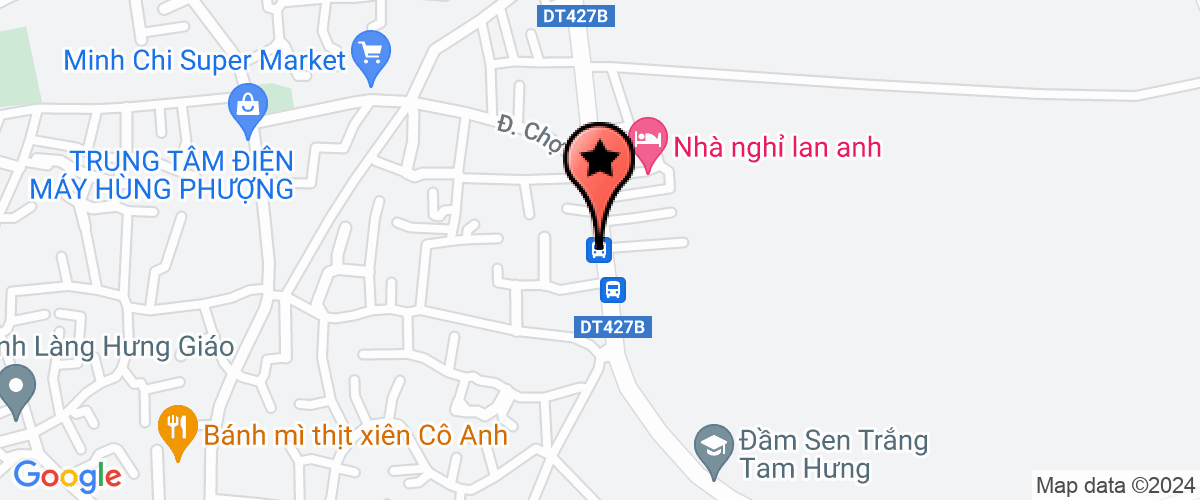 Bản đồ đến Công Ty TNHH Sơn Kingcolor Việt Nam