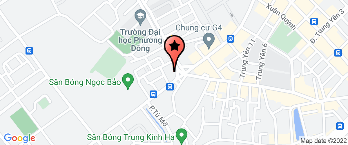 Map go to phat trien dau tu va kinh doanh tong hop Hoang Viet Joint Stock Company