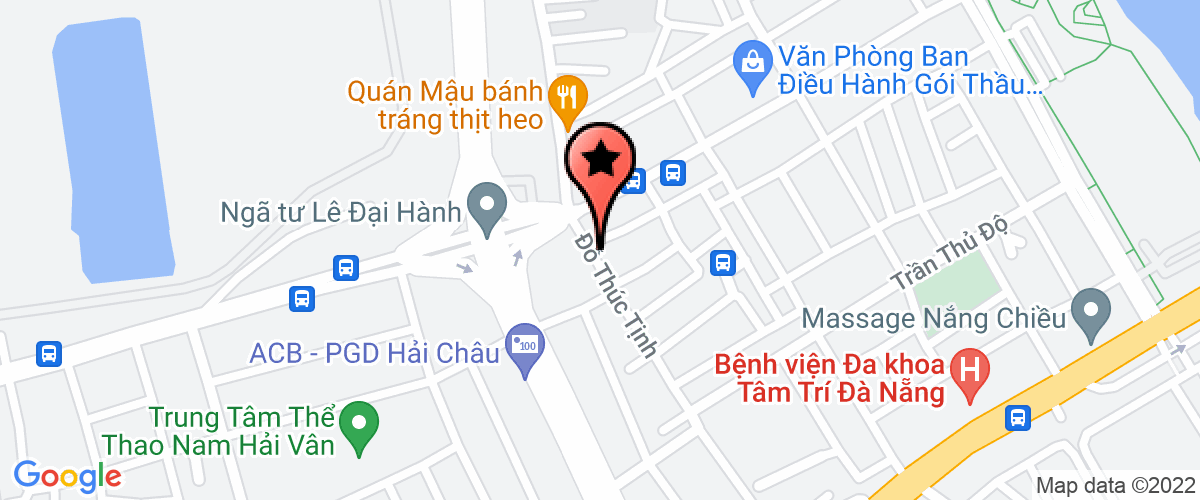 Map go to Tam Phuoc Tung Company Limited