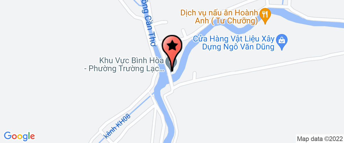 Map go to Kieu Anh Tuan Company Limited