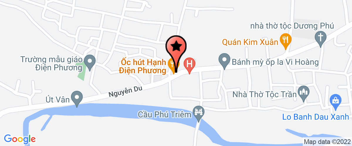 Map go to Nhat Manh Cuong Company Limited