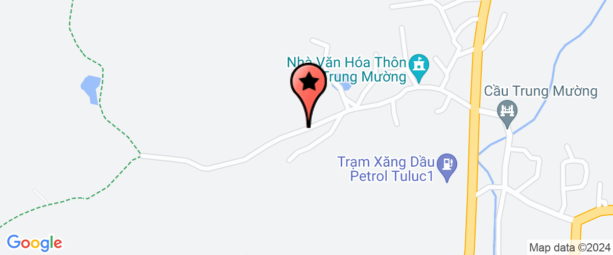 Map go to mot thanh vien Thang Mai Hoa Binh Company Limited