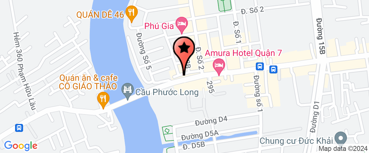 Map go to 280 Hotel Company Limited