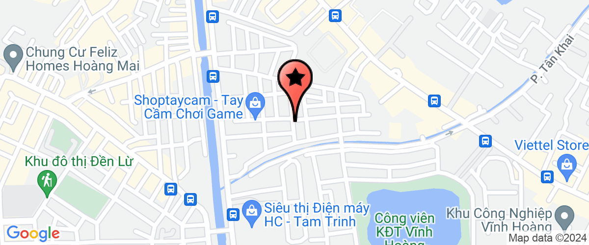 Map go to Sen Viet Advertisement and Media Trading Company Limited