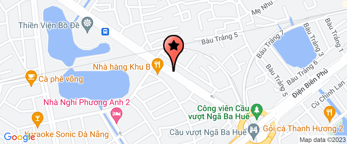 Bản đồ đến Công Ty TNHH Nhứt Quang Vinh