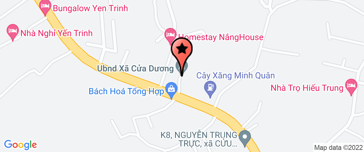 Map go to Huynh Van Nam Company Limited