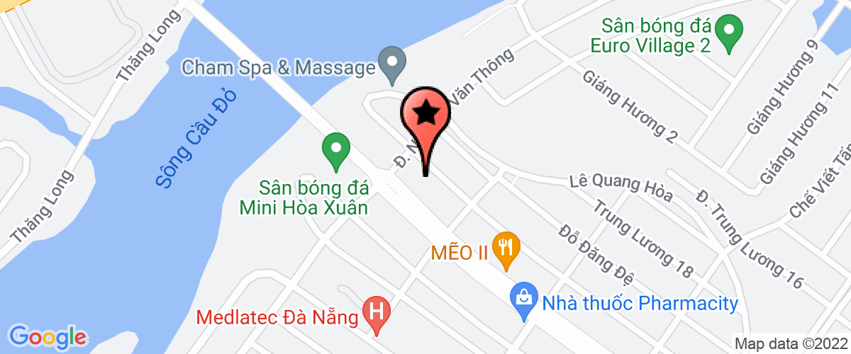 Map go to Nam Binh Electrical Mechanical And Construction Company Limited
