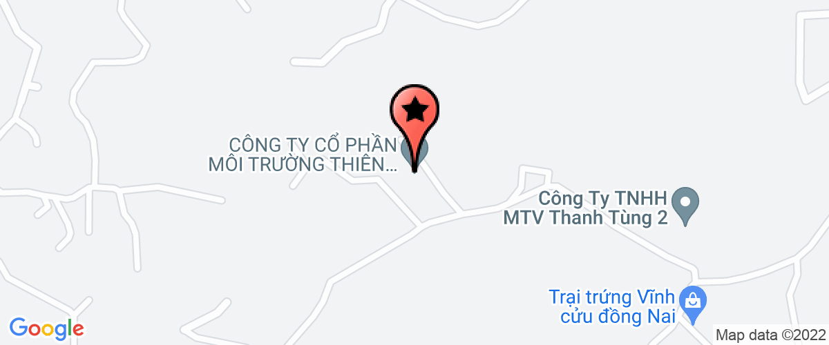Map go to DNTN Dai Phuoc Tan