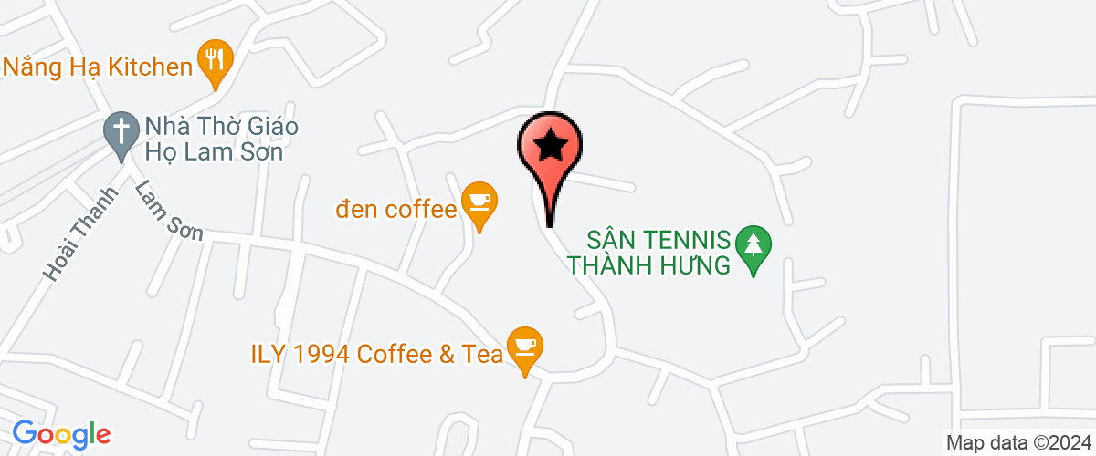 Map go to Tin An Khang Construction Design Consultant Company Limited