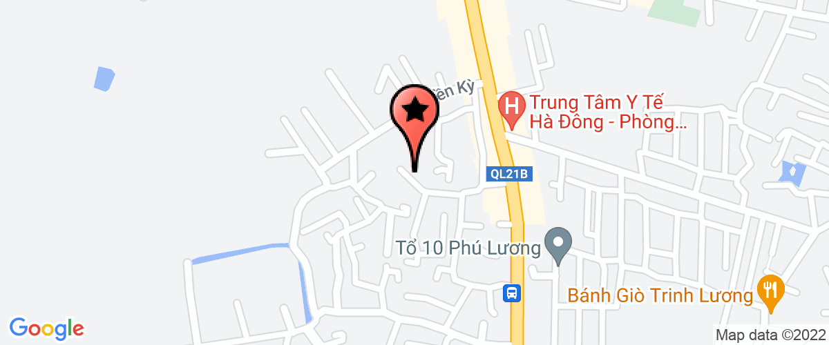 Bản đồ đến Công Ty TNHH Công Nghệ Nta Việt Nam
