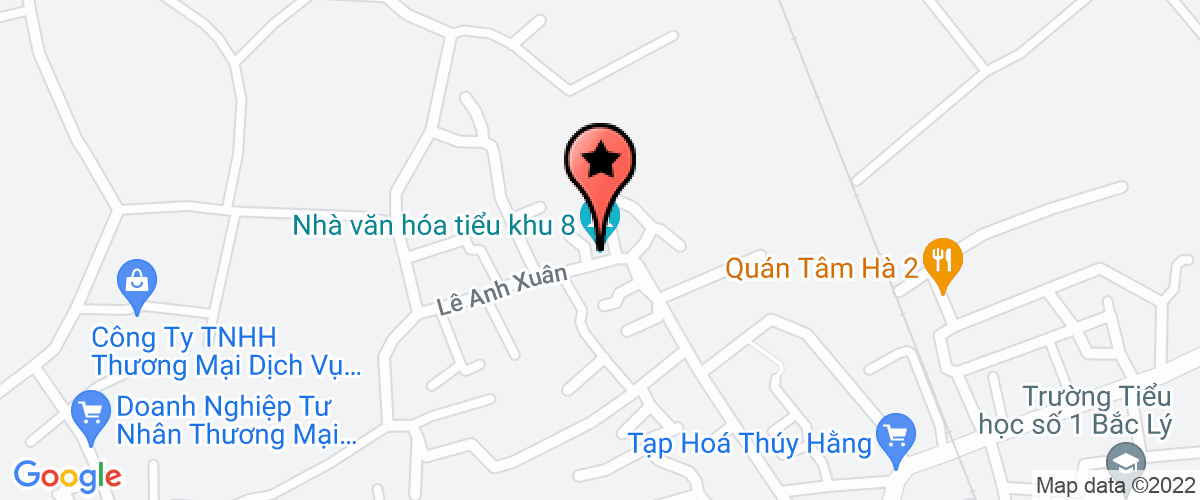 Map go to Huy Loi General Service Trading Company Limited