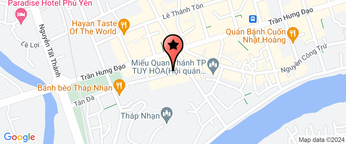 Map go to Quang Vinh Pham Company Limited