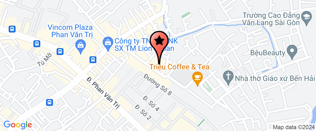 Map go to Net Quang Phap Private Enterprise
