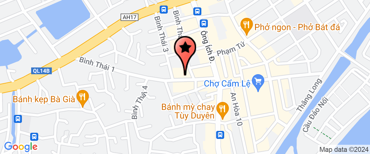 Map go to Qyh Technology Company Limited