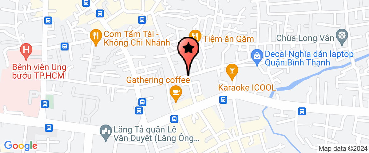 Map go to Tuấn Đại Pte.