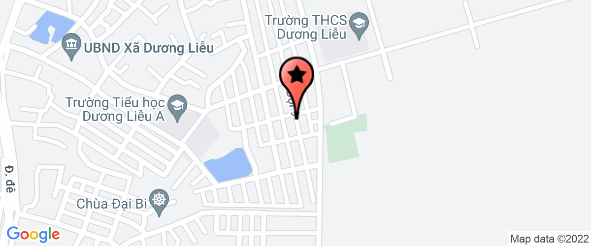 Bản đồ đến Công Ty Cổ Phần Đầu Tư Xây Dựng Quang Minh Hà Nội