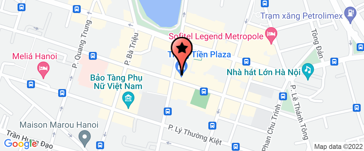 Bản đồ đến Công Ty TNHH Apm Monaco Việt Nam