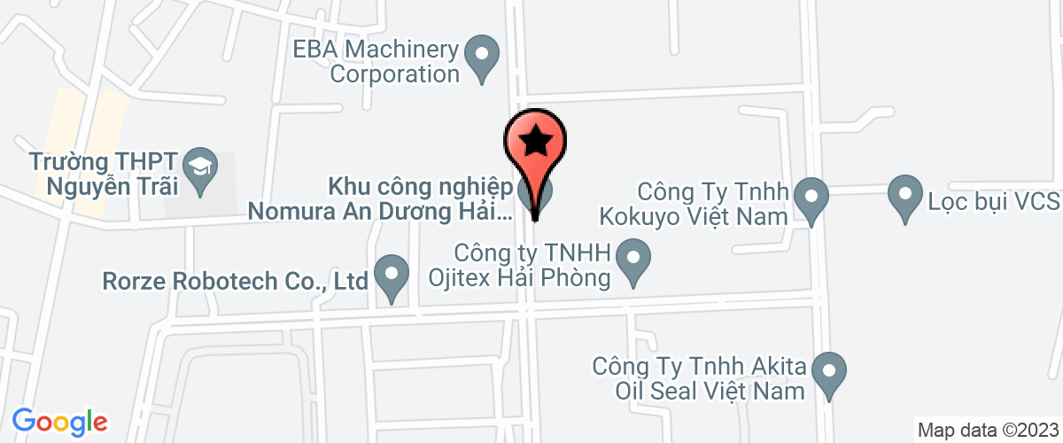 Map go to trach nhiem huu han giay Phong Dai Dai loan Company