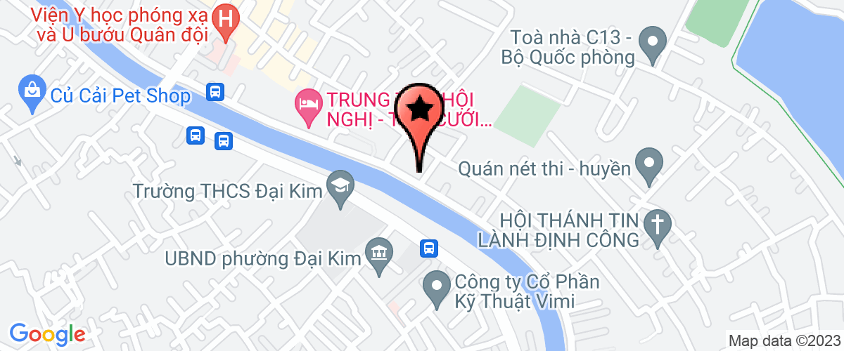 Map go to Smofit Vietnam Company Limited