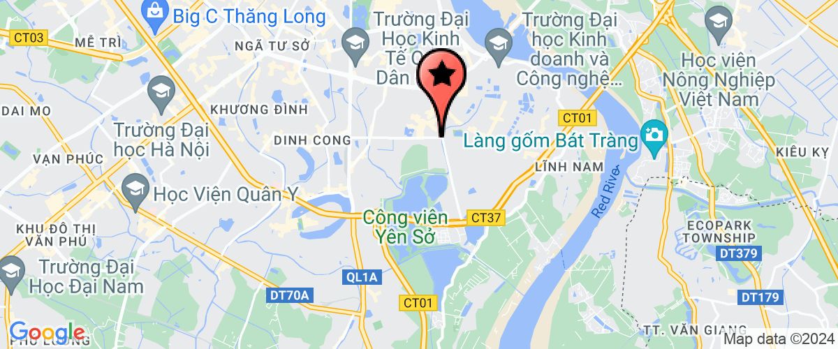 Map go to Digitech Joint Stock Company