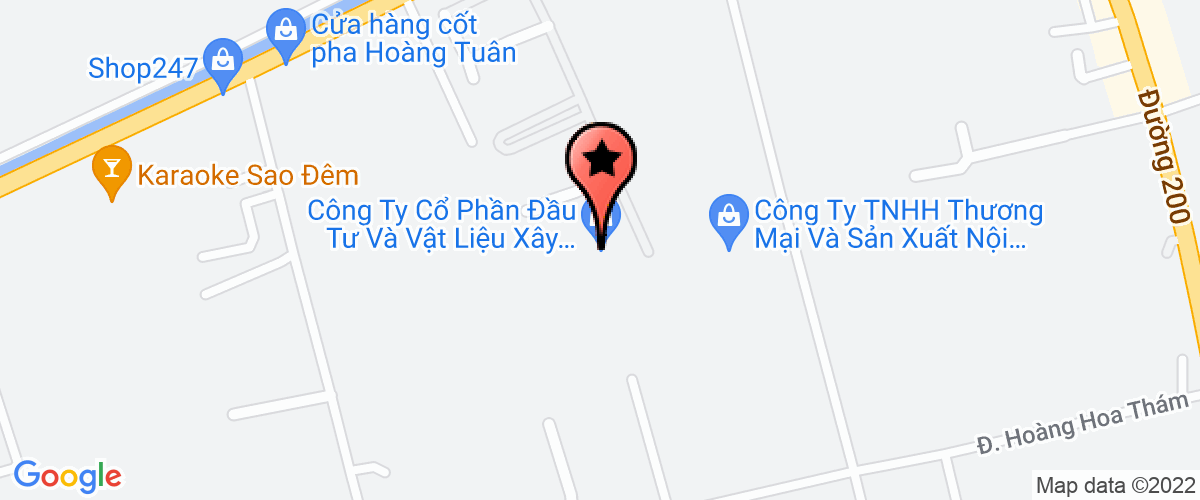 Map go to Appa Viet Nam Education and Multi-Faceted Service Joint Stock Company