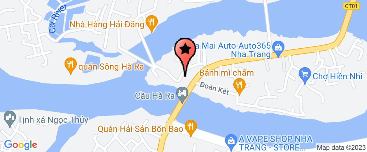 Map go to Tam Tan Company Limited