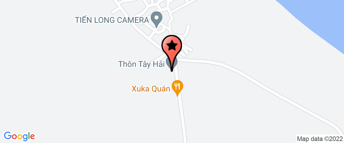 Map go to Pham Quang ai Secondary School