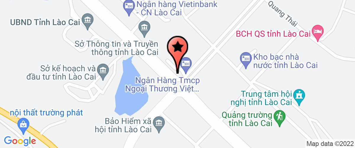 Map go to mot thanh vien Van Phuc Company Limited