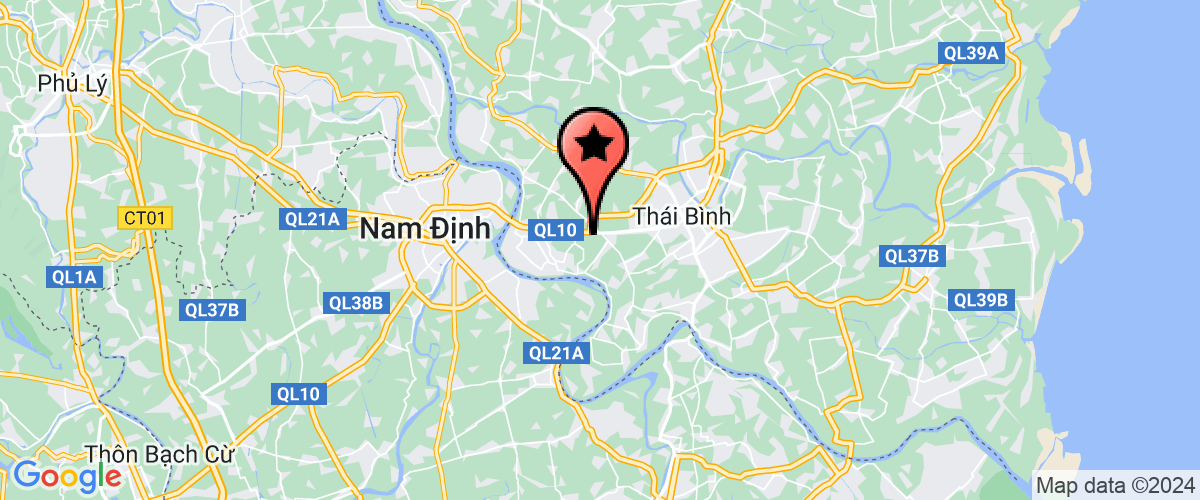 Map go to Doanh Huy Trading Company Limited