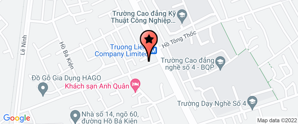 Map go to Loi Phat Services And Trading Company Limited