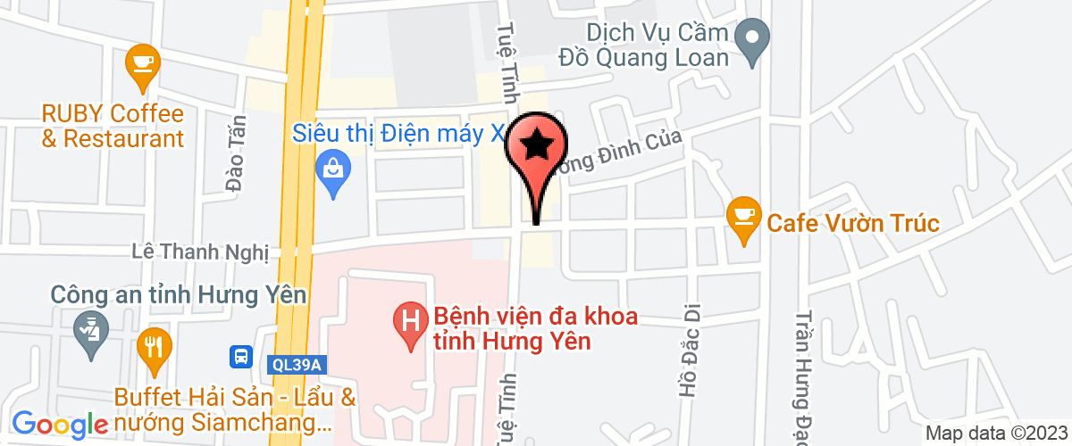 Bản đồ đến Công Ty TNHH Sản Xuất Và Thương Mại Max Việt Nam
