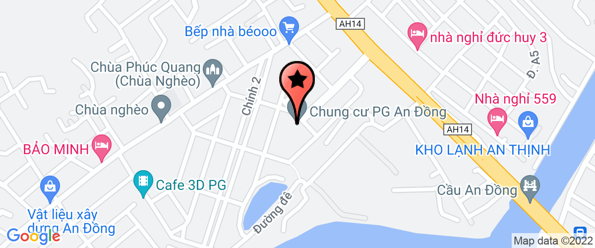Map go to Clauncher Services and Trading Company Limited