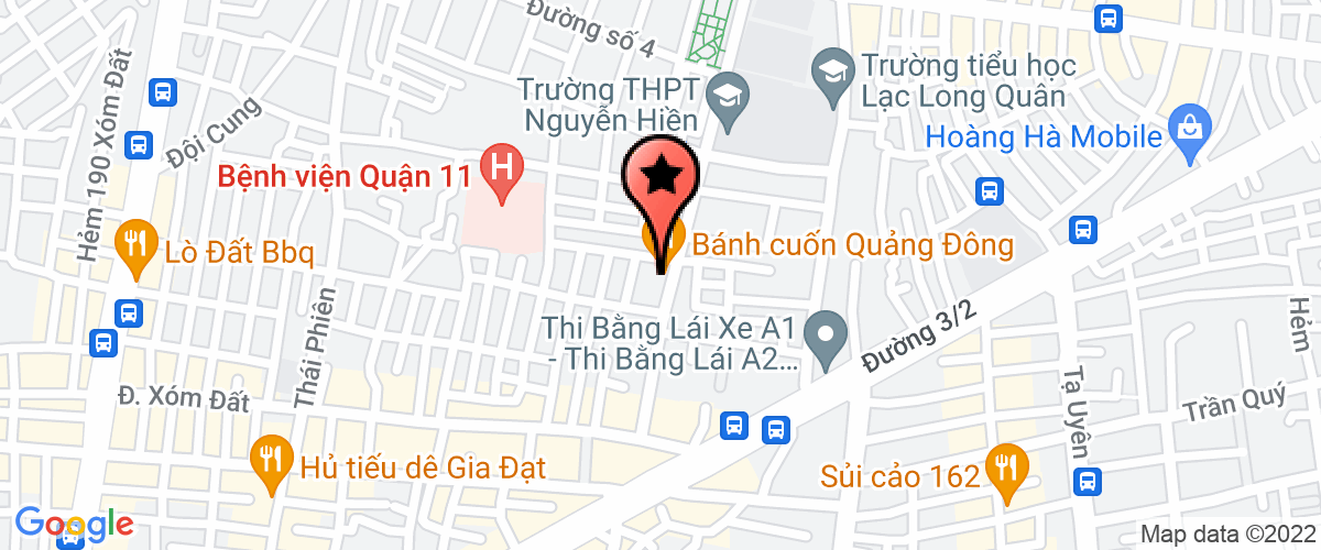 Map go to Mitasa Sound Viet Nam Trading Service Company Limited